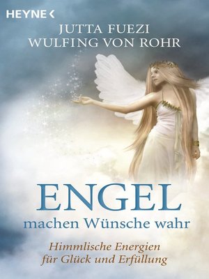 cover image of Engel machen Wünsche wahr